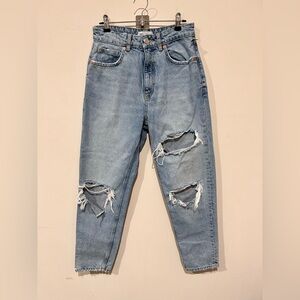 Zara jeans
